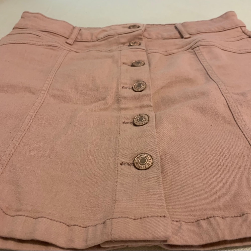 Mini skirt - Picture 3 of 4
